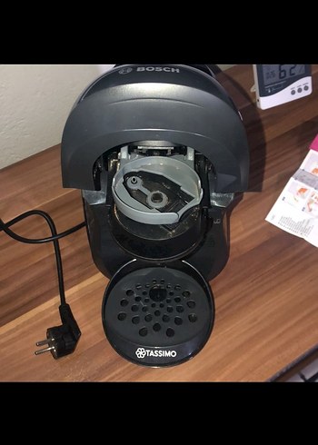 Bosch Siyah Tassimo Kahve Makinesi - Görsel 6