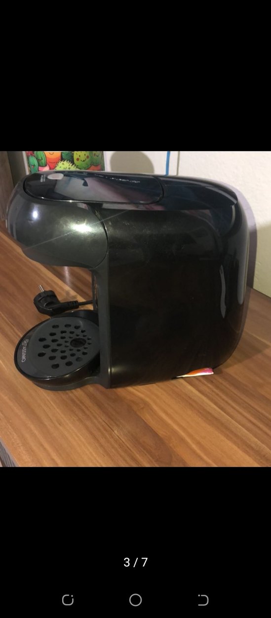 Bosch Siyah Tassimo Kahve Makinesi - Görsel 3