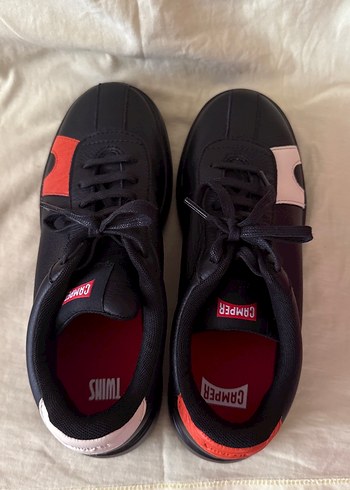 Camper kadın Spor Ayakkabı Velcro