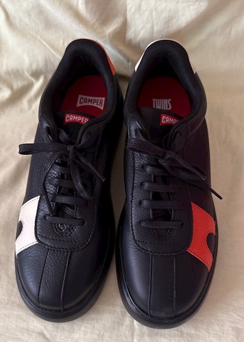 Camper Camper kadın Spor Ayakkabı Velcro