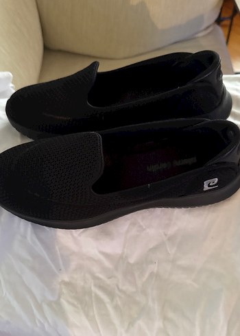 Pierre Cardin Siyah Kadın Spor Ayakkabı