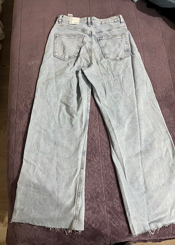 etiketli sıfır defacto jean - Görsel 3