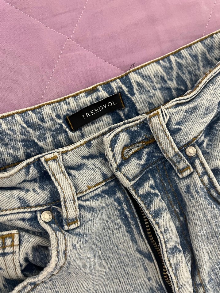 Stradivarius muadili jean - Görsel 4