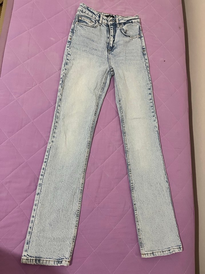 Stradivarius muadili jean - Görsel 2