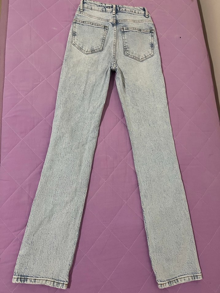 Stradivarius muadili jean - Görsel 3