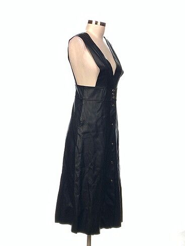 Zara Zara Uzun Elbise %70 İndirimli.