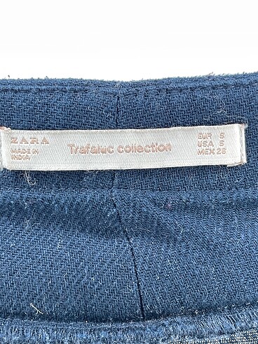 s Beden çeşitli Renk Zara Düz Kesim %70 İndirimli.
