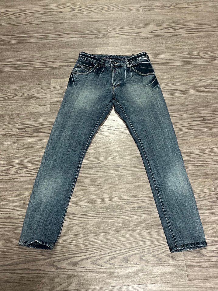 Replay Mavi Kot Pantolon - Görsel 2