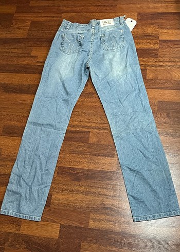 Dolce & Gabbana kot pantolon - Görsel 2