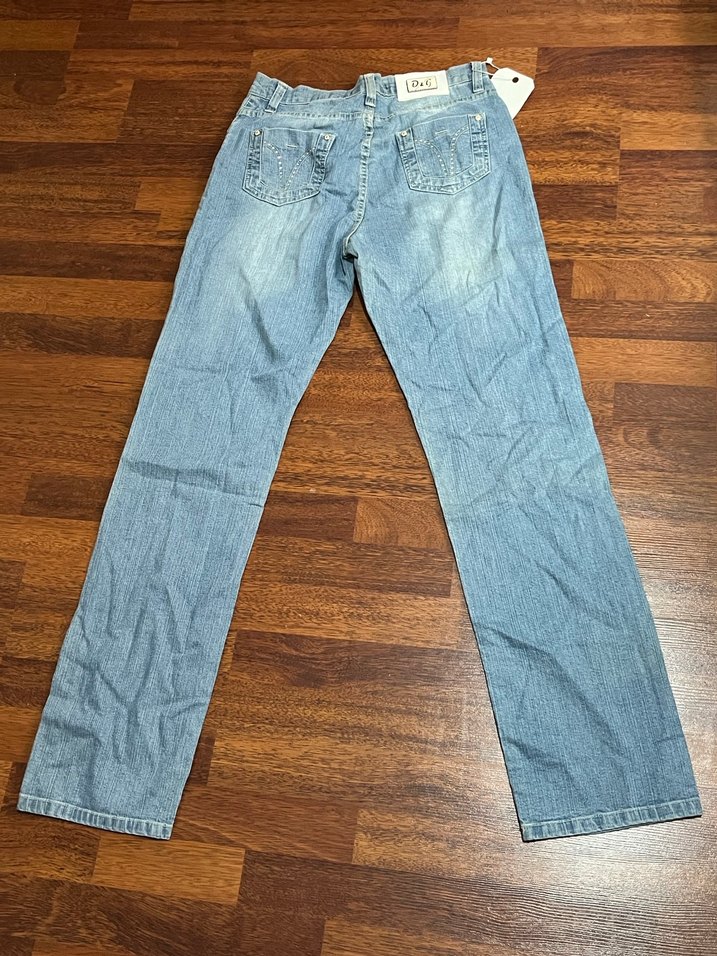 Dolce & Gabbana kot pantolon - Görsel 2