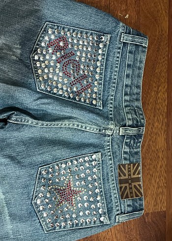 Richmond kot pantolon - Görsel 3