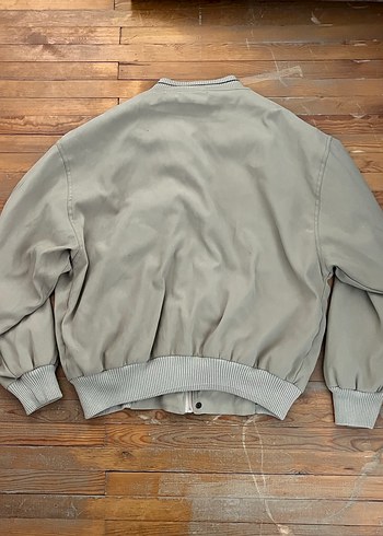 Lacoste Bej Bomber Ceket - Görsel 2