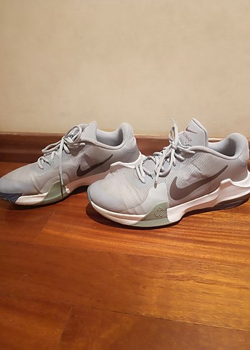 Nike Gri Erkek Spor Ayakkabı - Görsel 2