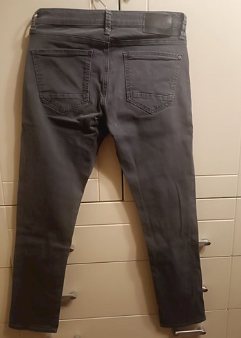 Mavi marka Gri Erkek Denim Jean Pantolon - Görsel 2