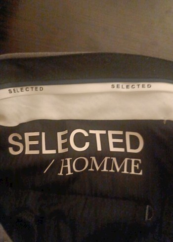 Vakkorama Selected Erkek Gri Rahat Kesim Kumaş Pantolon - Görsel 4