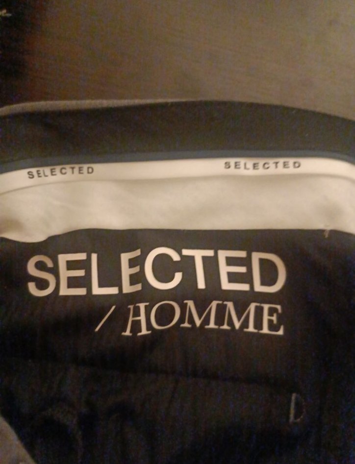 Vakkorama Selected Erkek Gri Rahat Kesim Kumaş Pantolon - Görsel 4