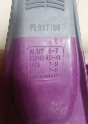 Erkek Mor Gri Palet - Görsel 3