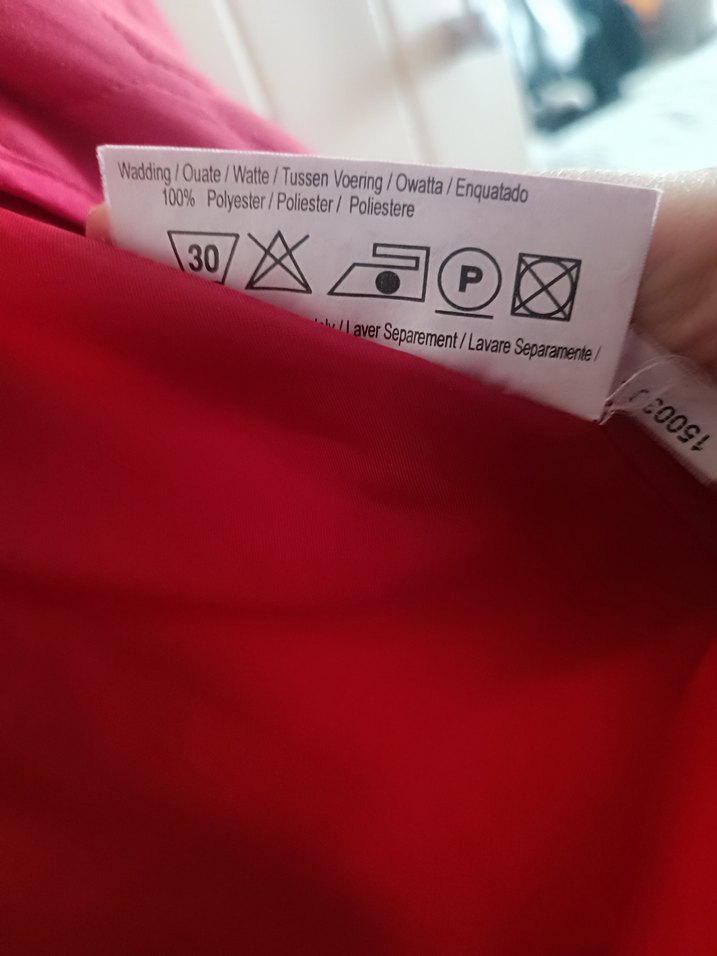 Düğmeli Nar çiçeği Midi Kadın Ceket Mont - Görsel 3