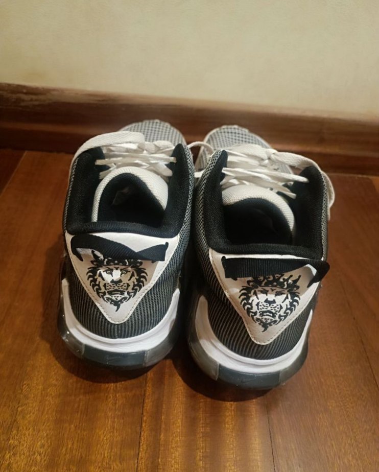 Nike Lebron James Witness 7 basketbol ayakkabısı - Görsel 2