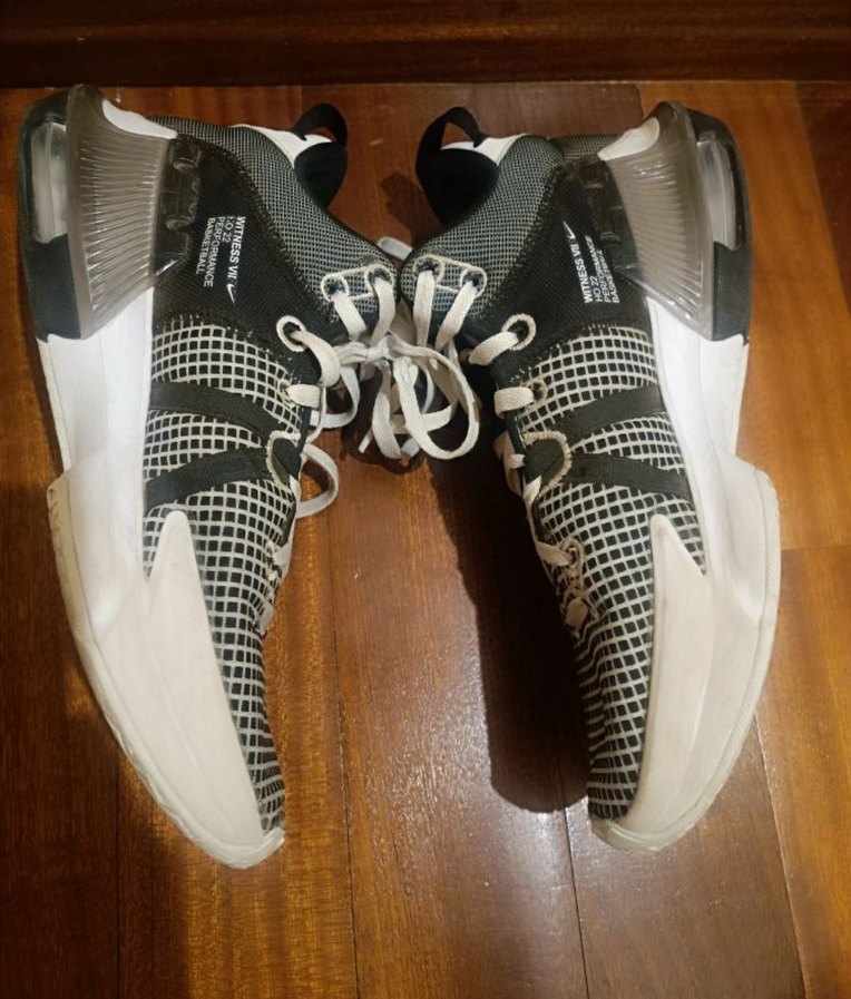 Nike Lebron James Witness 7 basketbol ayakkabısı - Görsel 4