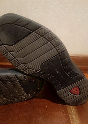 Ceyo Siyah Erkek Deri Bot - Görsel 3