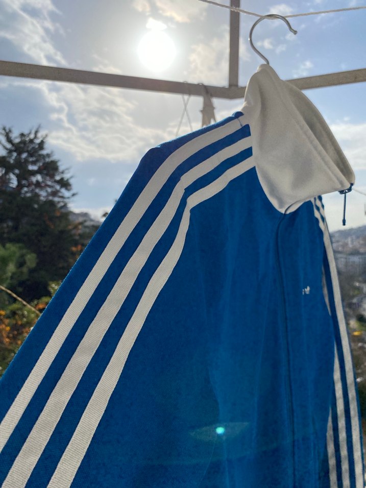 ORJİNAL ADİDAS EŞOFMAN - Görsel 5