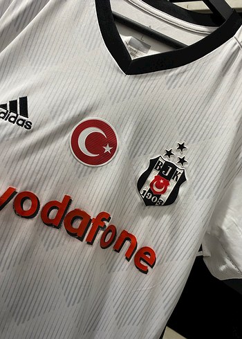 Beşiktaş orjinal Adidas forma - Görsel 5