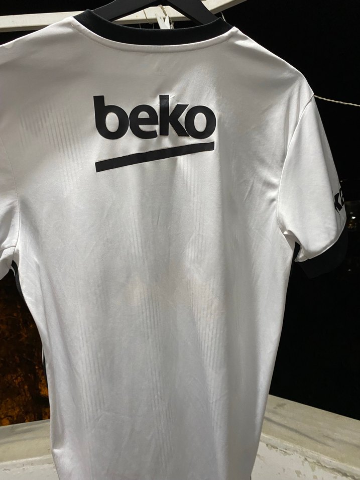 Beşiktaş orjinal Adidas forma - Görsel 2
