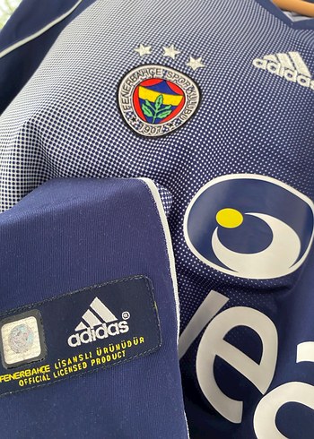 Fenerbahçe orjinal Adidas forma - Görsel 8
