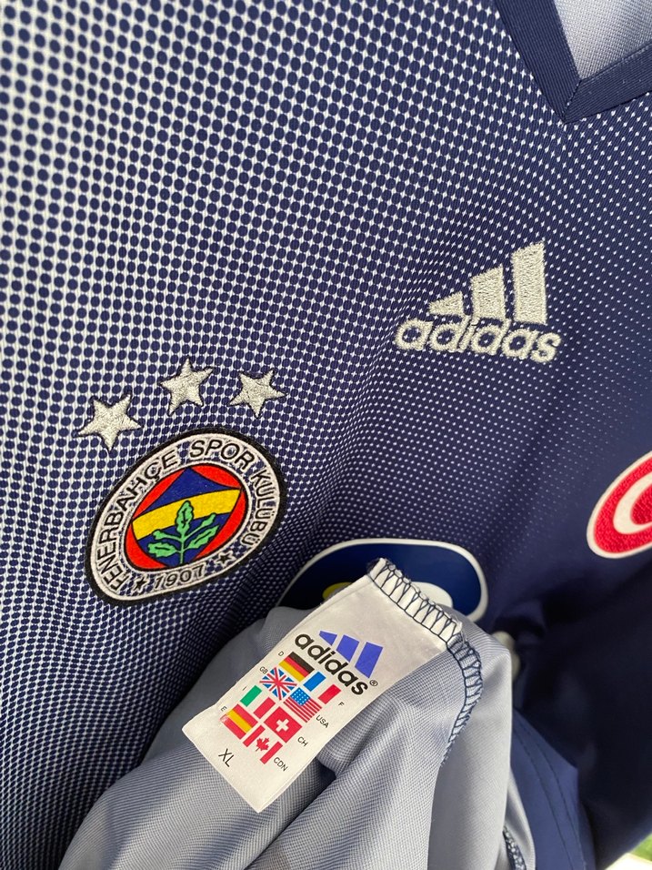 Fenerbahçe orjinal Adidas forma - Görsel 3
