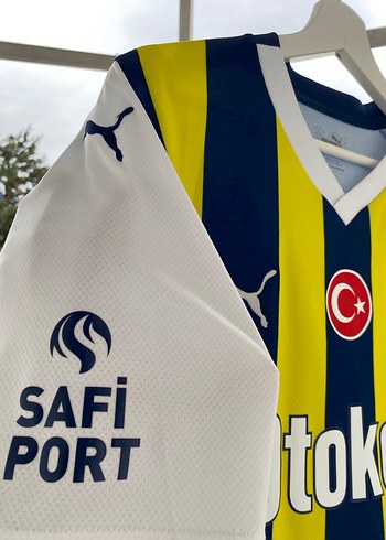 Fenerbahçe orjinal Puma forma - Görsel 2
