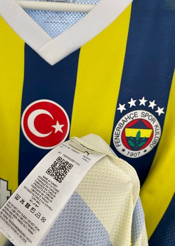 Fenerbahçe orjinal Puma forma - Görsel 4