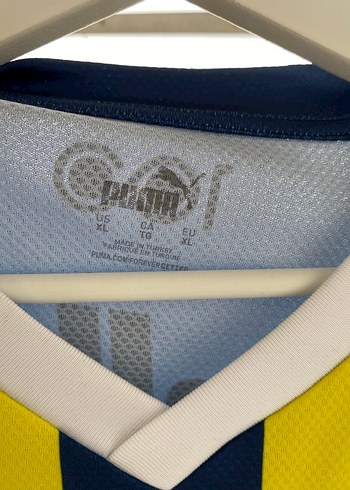 Fenerbahçe orjinal Puma forma - Görsel 3