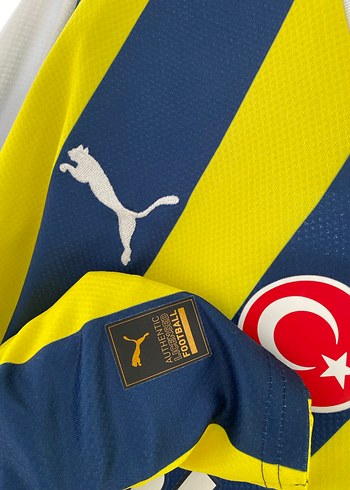 Fenerbahçe orjinal Puma forma - Görsel 5