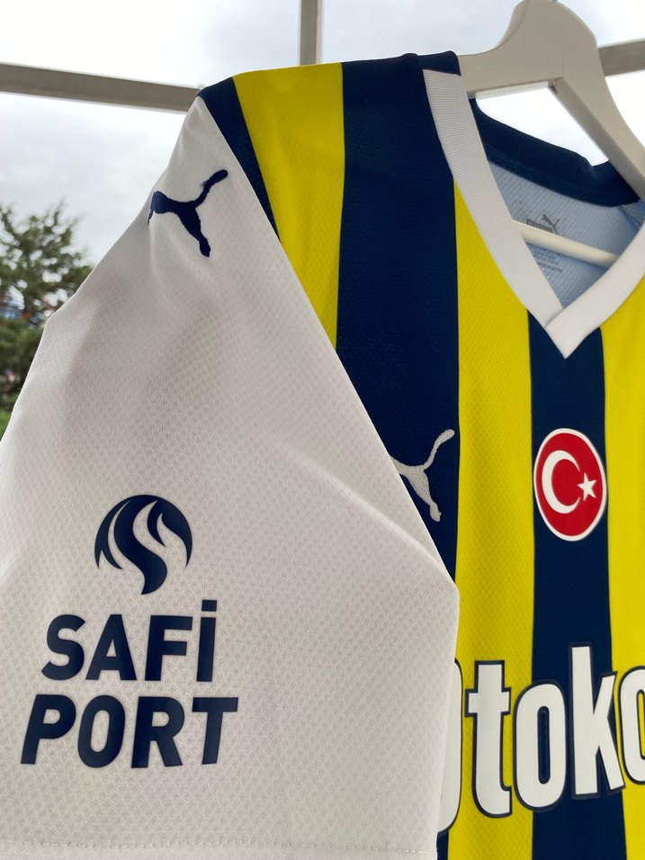 Fenerbahçe orjinal Puma forma - Görsel 2