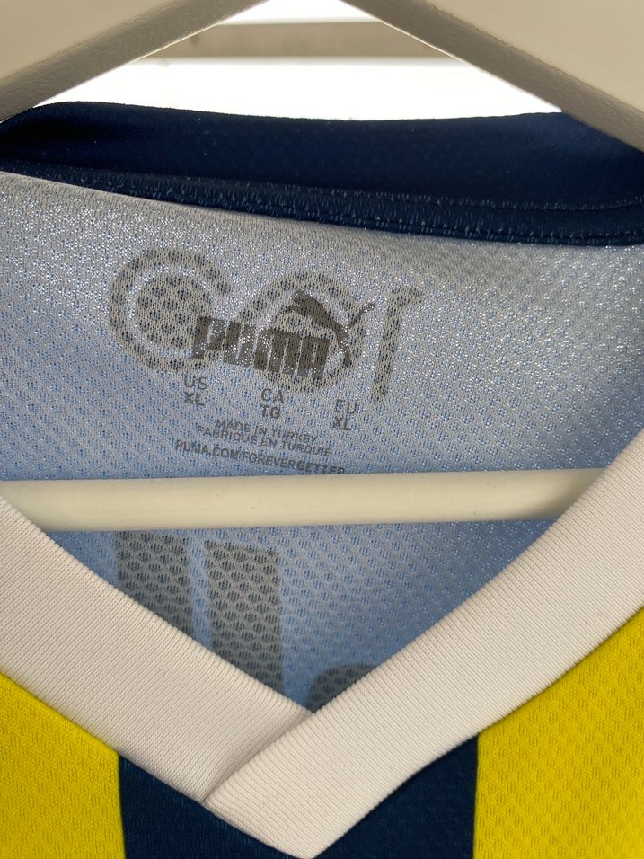 Fenerbahçe orjinal Puma forma - Görsel 3