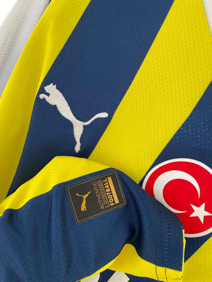 Fenerbahçe orjinal Puma forma - Görsel 5