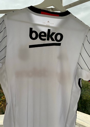 Beşiktaş orjinal Adidas forma - Görsel 2