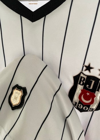 Beşiktaş orjinal Adidas forma - Görsel 7
