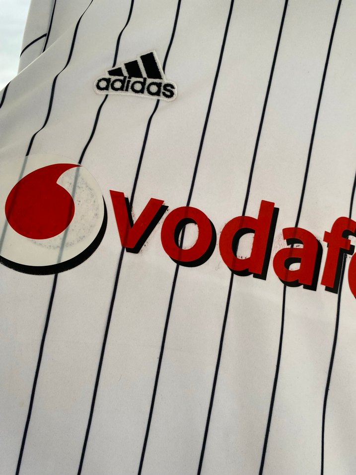 Beşiktaş orjinal Adidas forma - Görsel 3