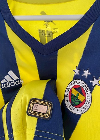 Fenerbahçe orjinal Adidas forma - Görsel 7