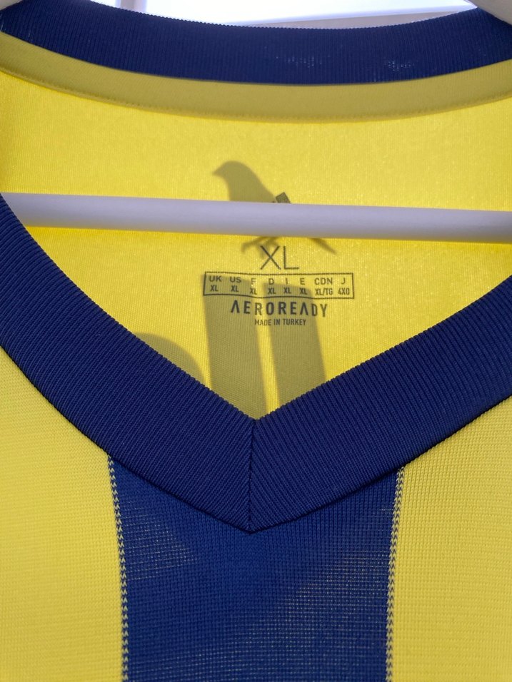Fenerbahçe orjinal Adidas forma - Görsel 5