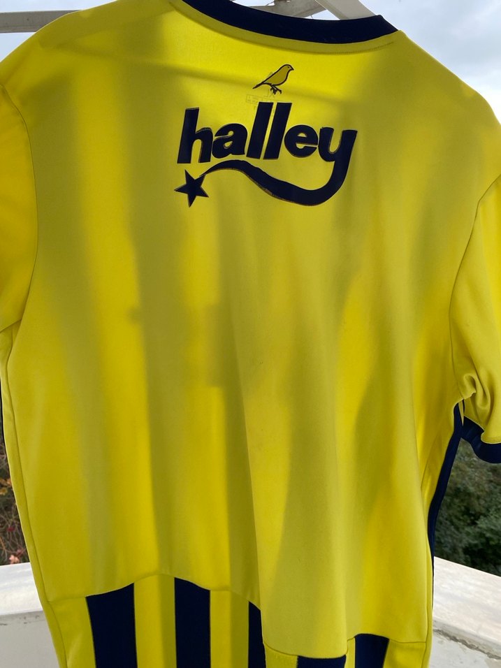 Fenerbahçe orjinal Adidas forma - Görsel 4