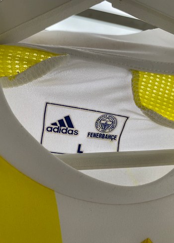 Sarı Beyaz Fenerbahçe Forma - Görsel 7