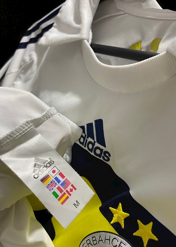 Fenerbahçe orjinal Adidas forma - Görsel 3