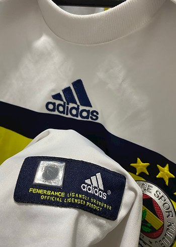 Fenerbahçe orjinal Adidas forma - Görsel 5