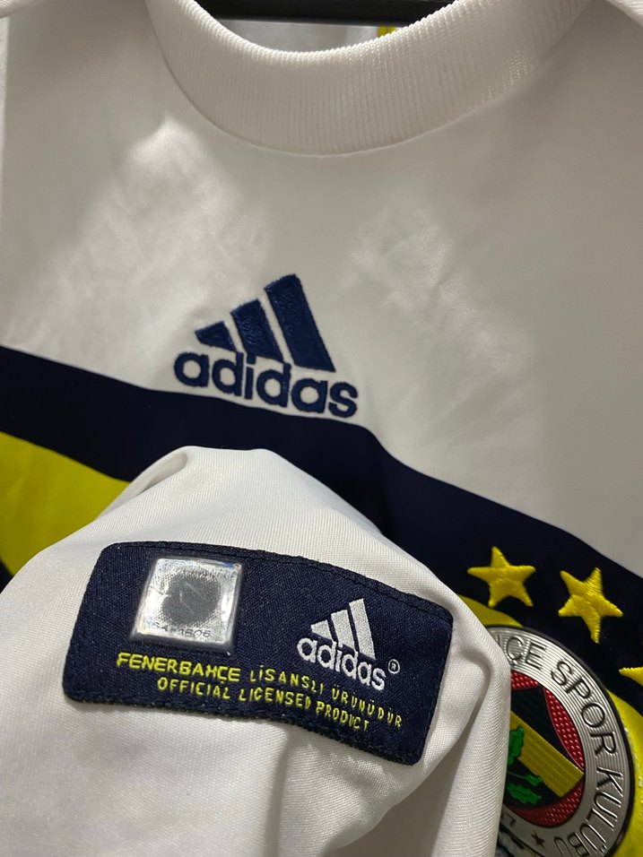Fenerbahçe orjinal Adidas forma - Görsel 5