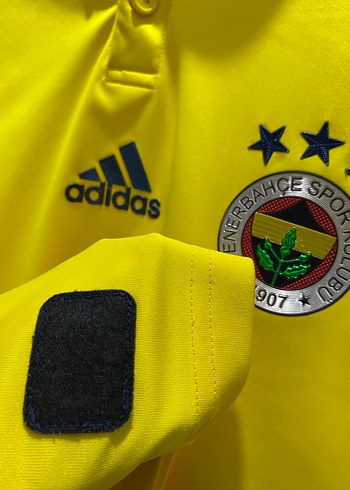 Fenerbahçe orjinal Adidas forma - Görsel 4