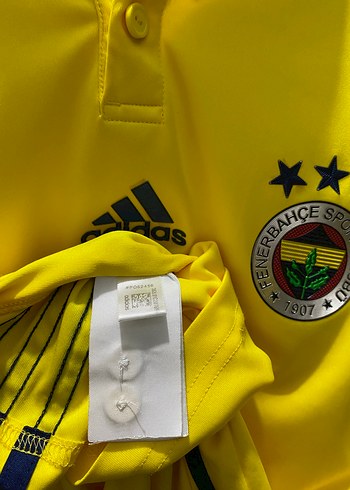 Fenerbahçe orjinal Adidas forma - Görsel 6