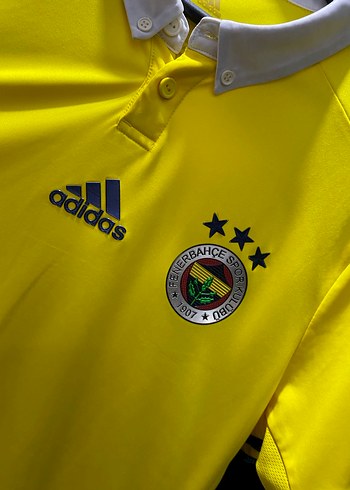 Fenerbahçe orjinal Adidas forma - Görsel 3